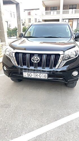 Toyota Land Cruiser Prado 2014, 208,020 km - 2.7 l - Bakı