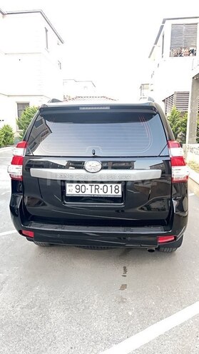 Toyota Land Cruiser Prado 2014, 208,020 km - 2.7 l - Bakı