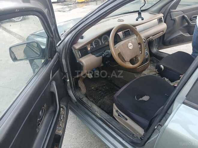 Iran Khodro Samand 2008, 450,000 km - 1.8 l - Sumqayıt