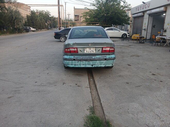 Iran Khodro Samand 2008, 450,000 km - 1.8 l - Sumqayıt