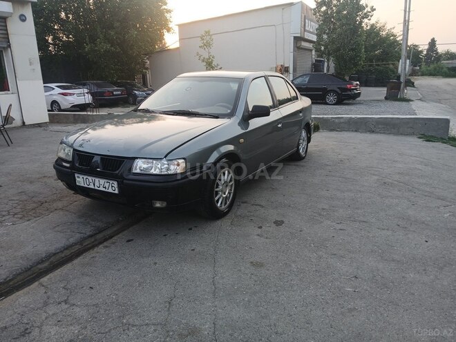 Iran Khodro Samand 2008, 450,000 km - 1.8 l - Sumqayıt