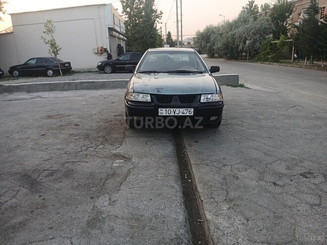 Iran Khodro Samand 2008, 450,000 km - 1.8 l - Sumqayıt