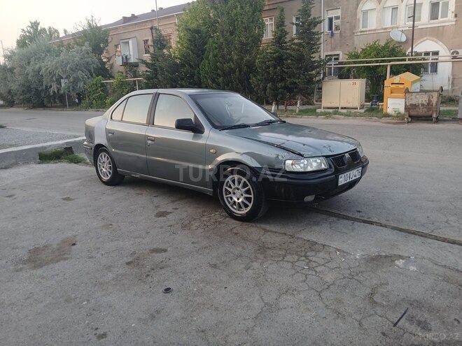 Iran Khodro Samand 2008, 450,000 km - 1.8 l - Sumqayıt