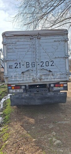 GAZ 3308 2005, 15,000 km - 4.2 l - Gədəbəy