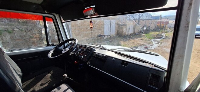 GAZ 3308 2005, 15,000 km - 4.2 l - Gədəbəy