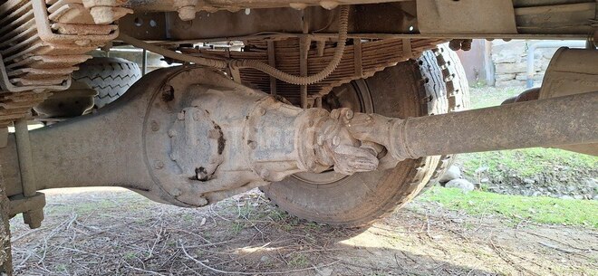GAZ 3308 2005, 15,000 km - 4.2 l - Gədəbəy