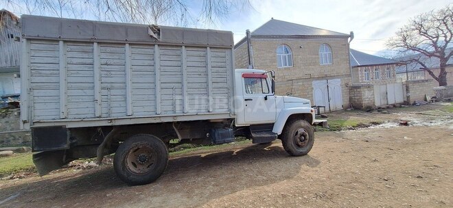 GAZ 3308 2005, 15,000 km - 4.2 l - Gədəbəy