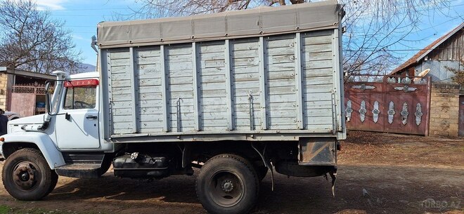 GAZ 3308 2005, 15,000 km - 4.2 l - Gədəbəy