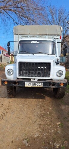 GAZ 3308 2005, 15,000 km - 4.2 l - Gədəbəy
