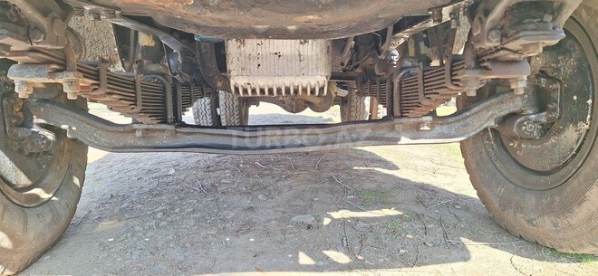 GAZ 3308 2005, 15,000 km - 4.2 l - Gədəbəy