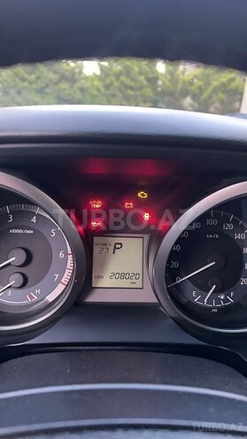 Toyota Land Cruiser Prado 2014, 208,020 km - 2.7 l - Bakı