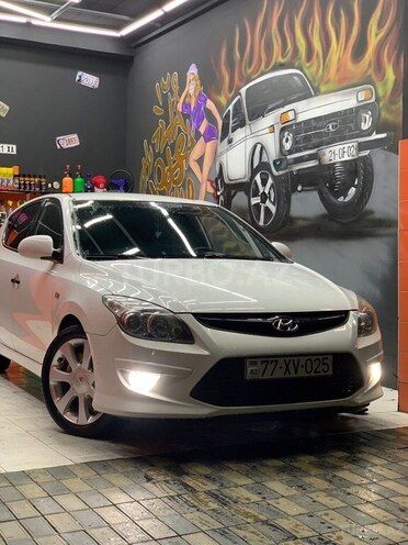 Hyundai i30 2010, 260,000 km - 1.4 l - Bakı