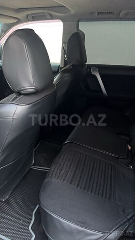 Toyota Land Cruiser Prado 2014, 208,020 km - 2.7 l - Bakı