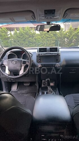 Toyota Land Cruiser Prado 2014, 208,020 km - 2.7 l - Bakı