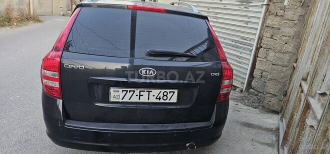Kia Ceed 2008, 318,291 km - 1.6 л - Bakı