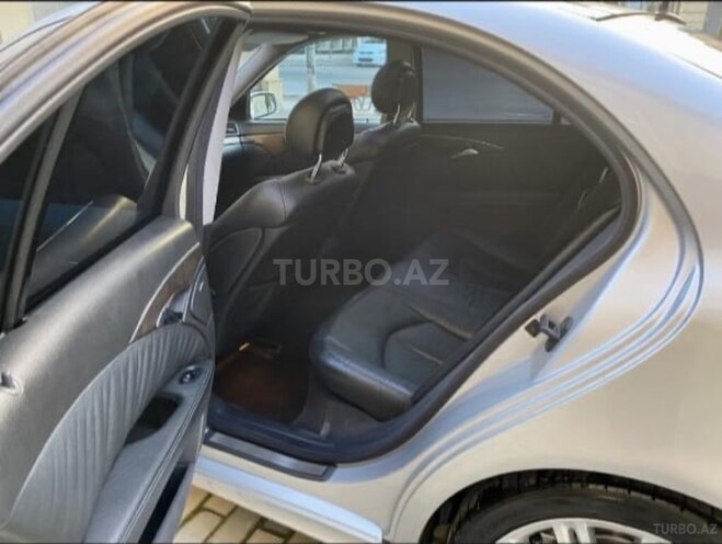 Mercedes E 240 2002, 270,000 km - 2.6 l - Bakı