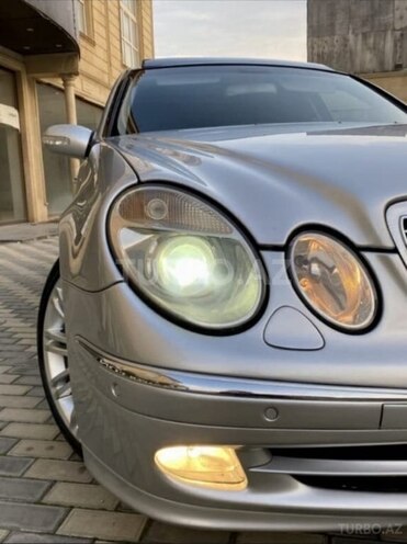 Mercedes E 240 2002, 270,000 km - 2.6 l - Bakı