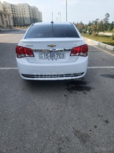 Chevrolet Cruze 2015, 92,000 km - 1.4 l - Sumqayıt
