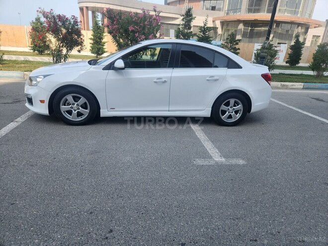 Chevrolet Cruze 2015, 92,000 km - 1.4 l - Sumqayıt