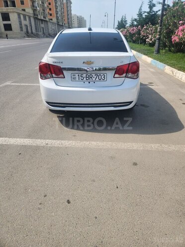 Chevrolet Cruze 2015, 92,000 km - 1.4 l - Sumqayıt