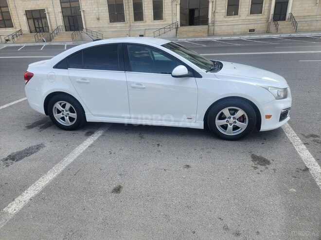 Chevrolet Cruze 2015, 92,000 km - 1.4 l - Sumqayıt
