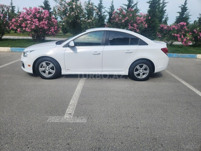 Chevrolet Cruze 2015, 92,000 km - 1.4 l - Sumqayıt