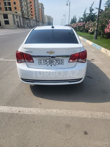 Chevrolet Cruze 2015, 92,000 km - 1.4 l - Sumqayıt
