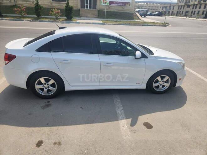 Chevrolet Cruze 2015, 92,000 km - 1.4 l - Sumqayıt