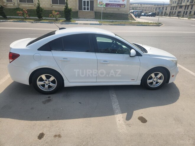 Chevrolet Cruze 2015, 92,000 km - 1.4 l - Sumqayıt
