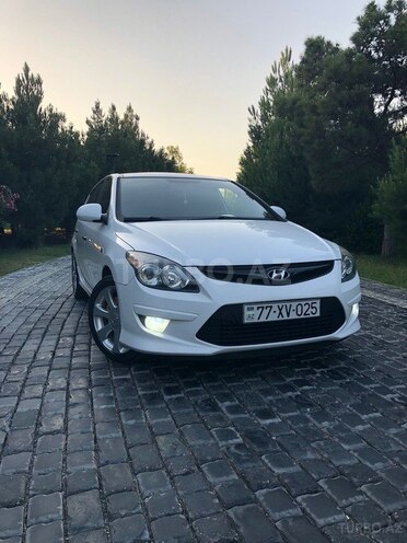 Hyundai i30 2010, 260,000 km - 1.4 l - Bakı