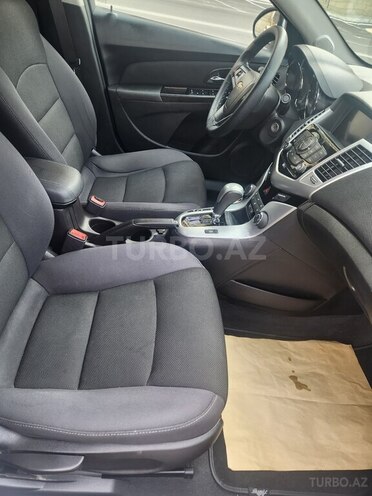 Chevrolet Cruze 2015, 92,000 km - 1.4 l - Sumqayıt