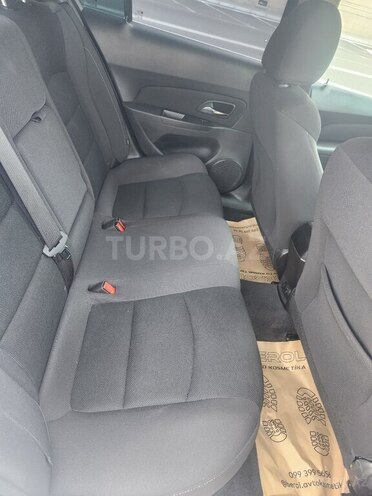 Chevrolet Cruze 2015, 92,000 km - 1.4 l - Sumqayıt