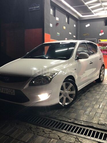 Hyundai i30 2010, 260,000 km - 1.4 l - Bakı