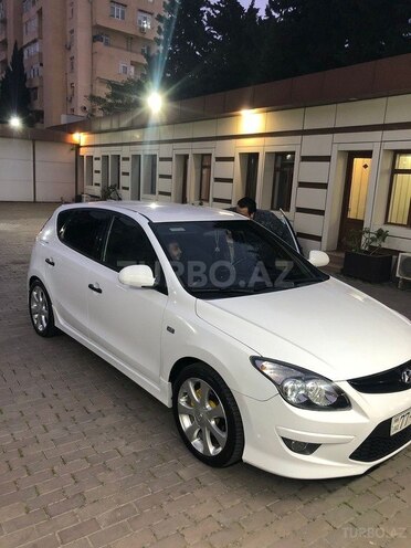 Hyundai i30 2010, 260,000 km - 1.4 l - Bakı