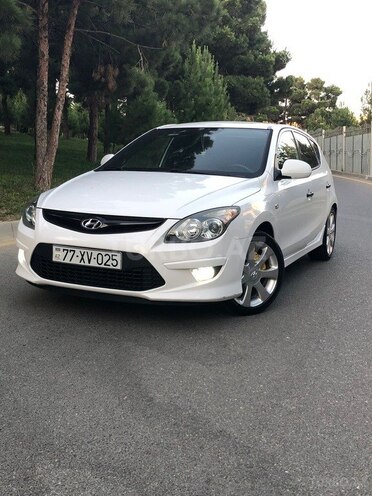 Hyundai i30 2010, 260,000 km - 1.4 l - Bakı