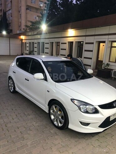 Hyundai i30 2010, 260,000 km - 1.4 l - Bakı