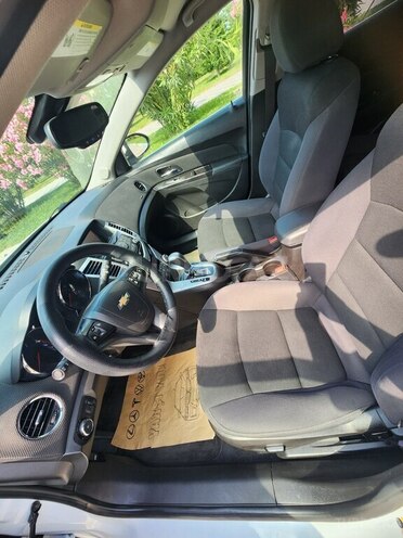 Chevrolet Cruze 2015, 92,000 km - 1.4 l - Sumqayıt