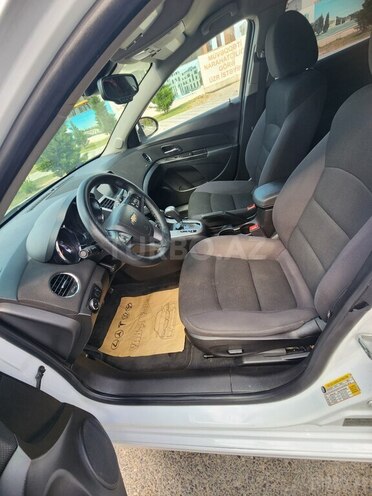 Chevrolet Cruze 2015, 92,000 km - 1.4 l - Sumqayıt