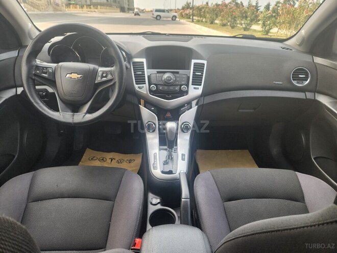 Chevrolet Cruze 2015, 92,000 km - 1.4 l - Sumqayıt