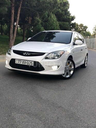 Hyundai i30 2010, 260,000 km - 1.4 l - Bakı