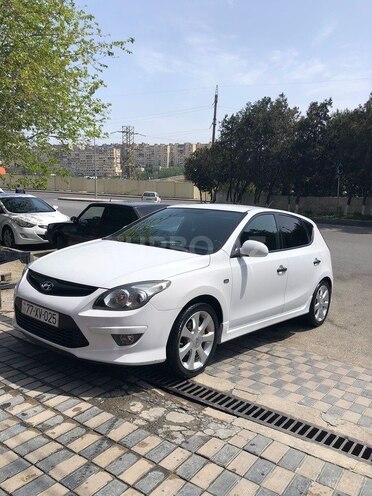 Hyundai i30 2010, 260,000 km - 1.4 l - Bakı