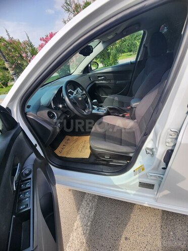 Chevrolet Cruze 2015, 92,000 km - 1.4 l - Sumqayıt