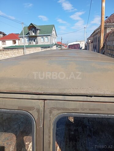 UAZ 452 1978, 550,000 km - 2.4 л - Qusar