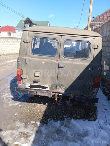 UAZ 452 1978, 550,000 km - 2.4 л - Qusar