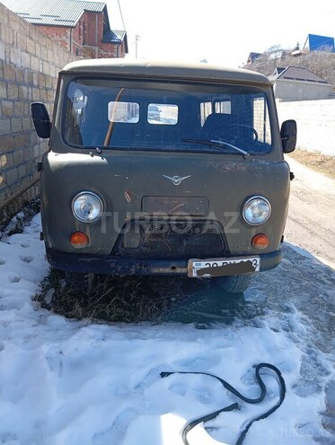 UAZ 452 1978, 550,000 km - 2.4 л - Qusar