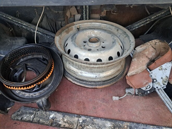 LADA (VAZ) 2106 1984, 17,000 km - 1.6 l - Gəncə