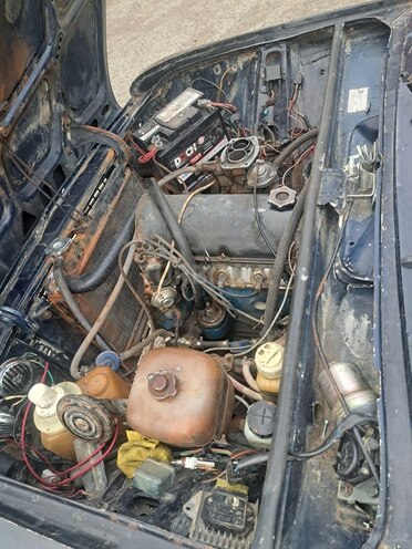 LADA (VAZ) 2106 1984, 17,000 km - 1.6 l - Gəncə