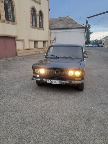 LADA (VAZ) 2106 1984, 17,000 km - 1.6 l - Gəncə