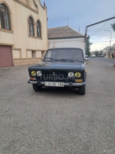 LADA (VAZ) 2106 1984, 17,000 km - 1.6 l - Gəncə