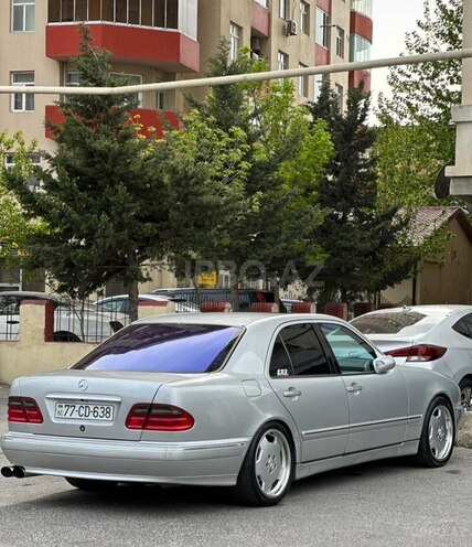 Mercedes E 320 2000, 90,323 km - 3.2 l - Bakı
